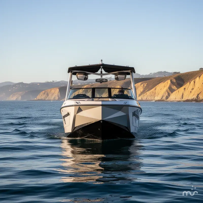 Slide: The Image of Nautique Super Air Nautique G23 2022 - 3