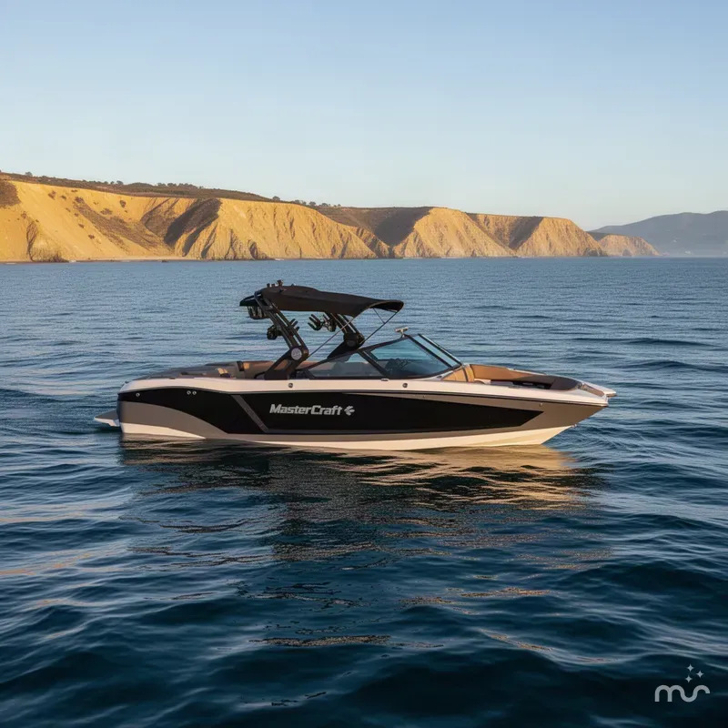 The Image of MasterCraft X26 2024 - 0