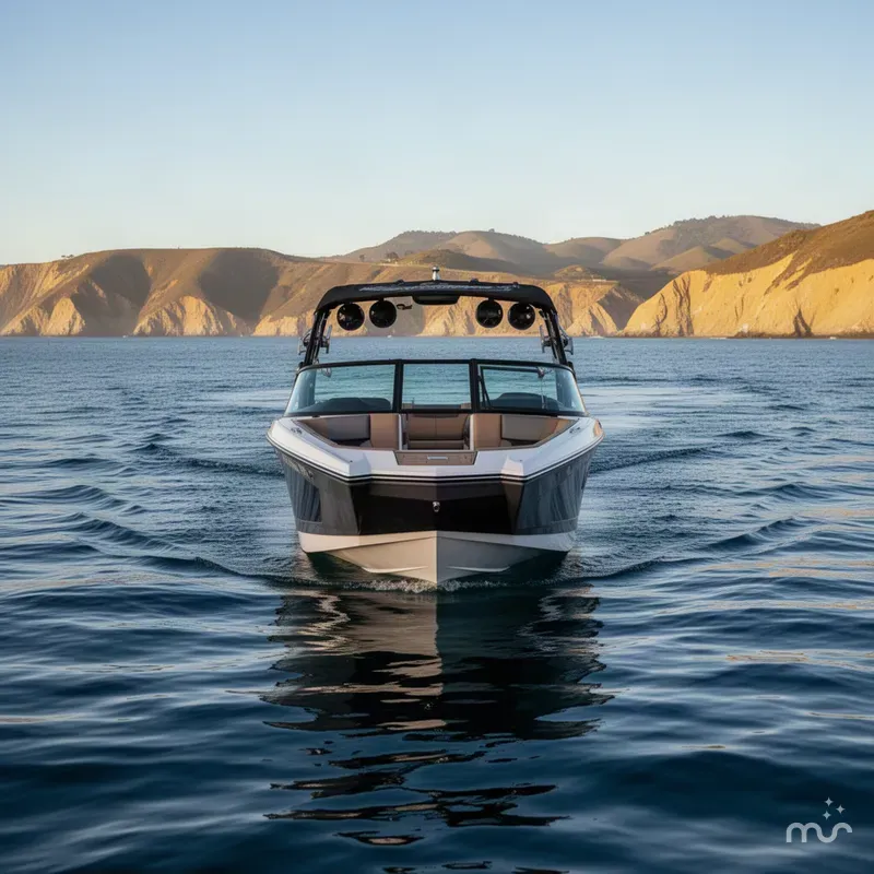 Slide: The Image of MasterCraft X26 2024 - 1