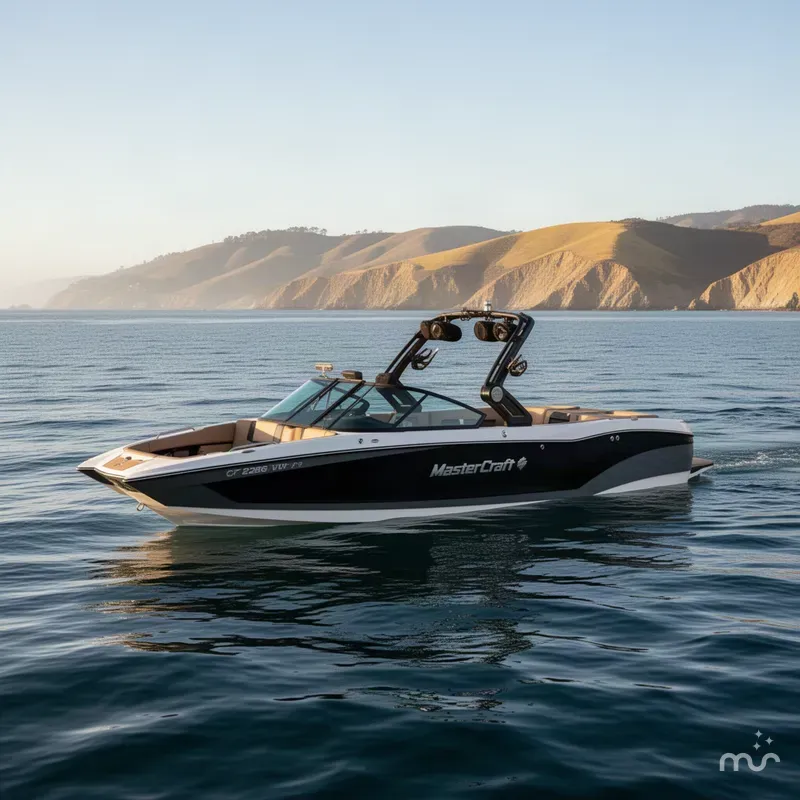 Slide: The Image of MasterCraft X26 2024 - 2