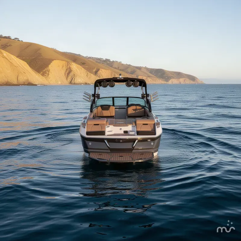 Slide: The Image of MasterCraft X26 2024 - 3