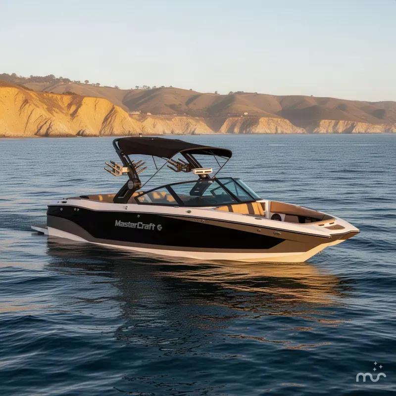 Slide: The Image of MasterCraft X26 2024 - 4