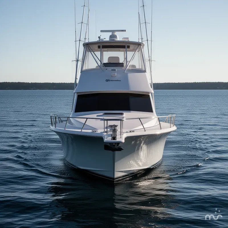 Slide: The Image of Egg Harbor 42 Sport Fish 2002 - 2