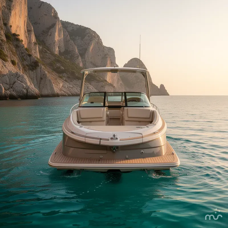 Slide: The Image of Chris-Craft Calypso 28 2025 - 3