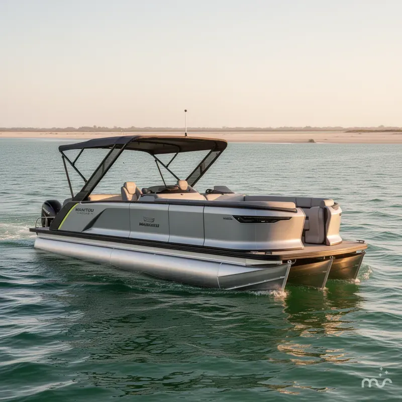 Slide: The Image of Manitou Explore 24 Max Navigator V-Toon 2024 - 0
