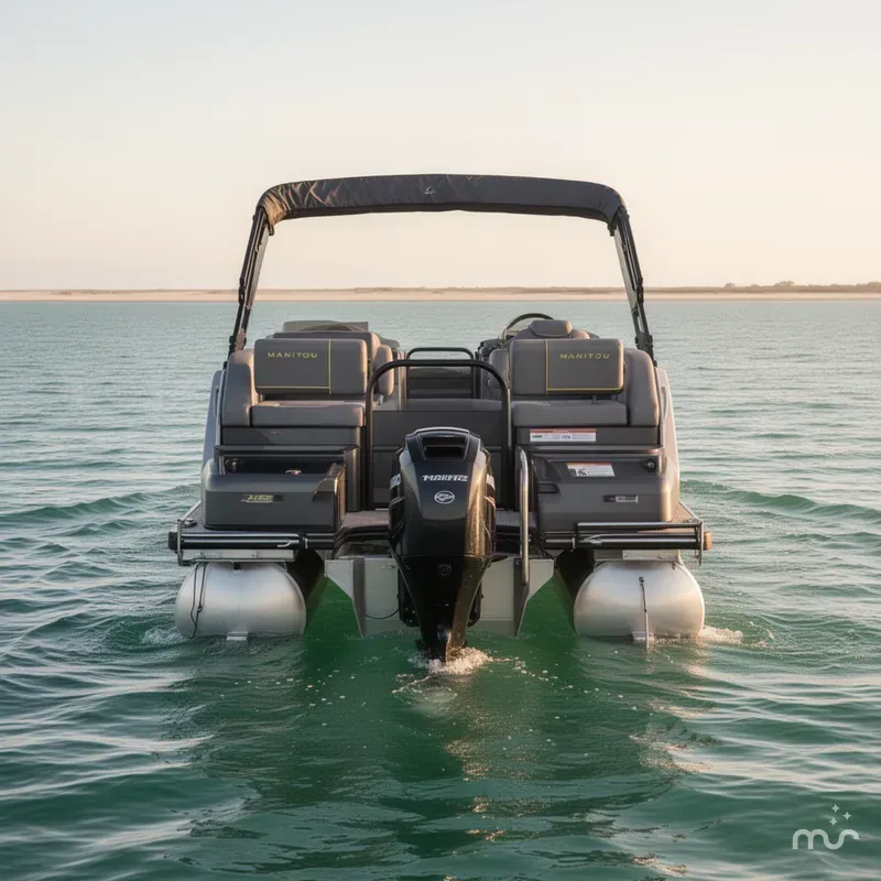 Slide: The Image of Manitou Explore 24 Max Navigator V-Toon 2024 - 1