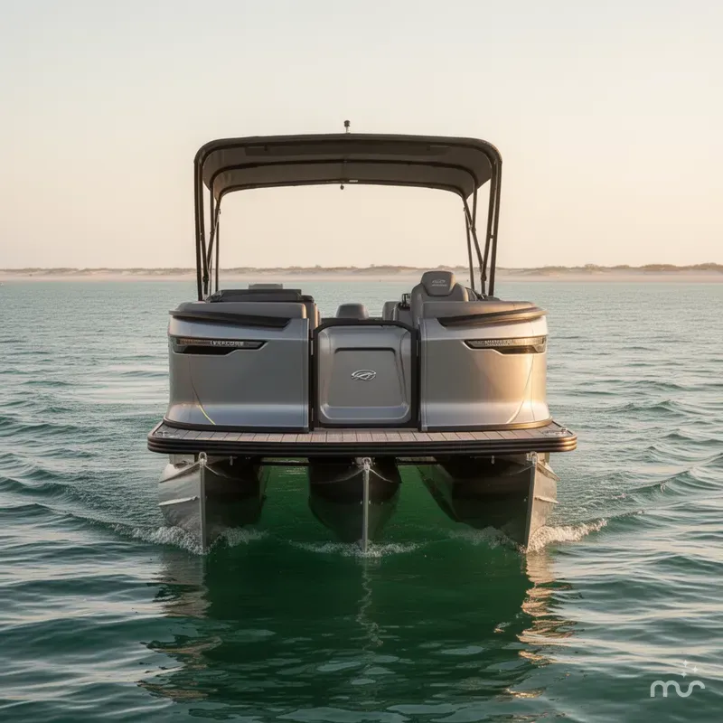 Slide: The Image of Manitou Explore 24 Max Navigator V-Toon 2024 - 2
