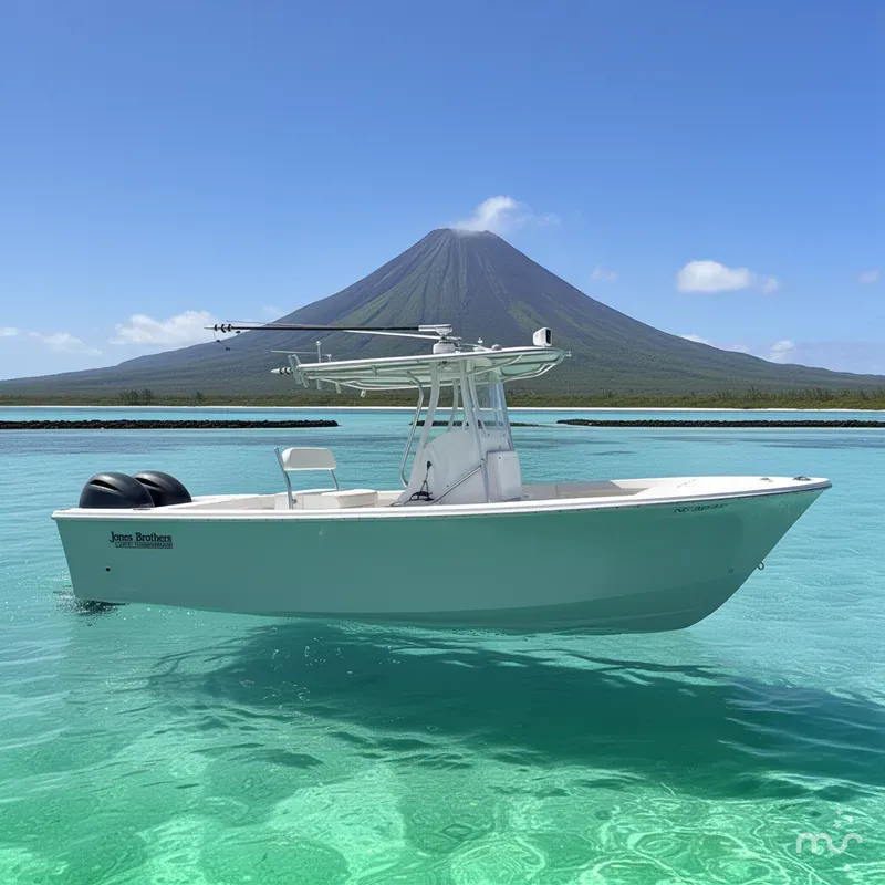 The Image of Jones Brothers Cape Fisherman 26 2026 - 0
