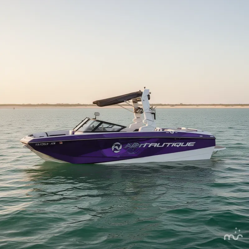 Slide: The Image of Nautique Super Air Nautique G23 2022 - 0