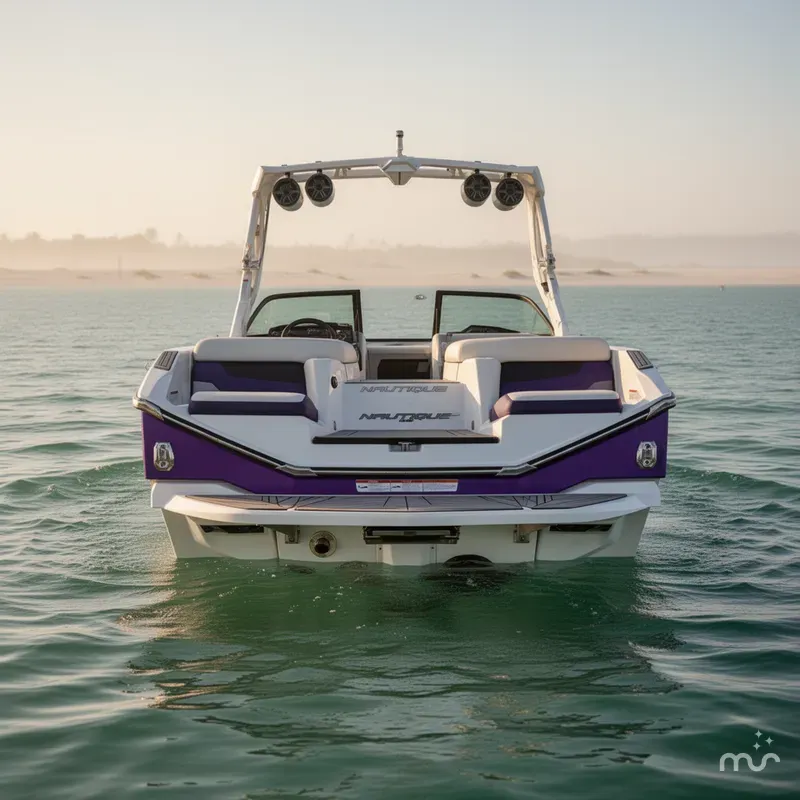 Slide: The Image of Nautique Super Air Nautique G23 2022 - 1