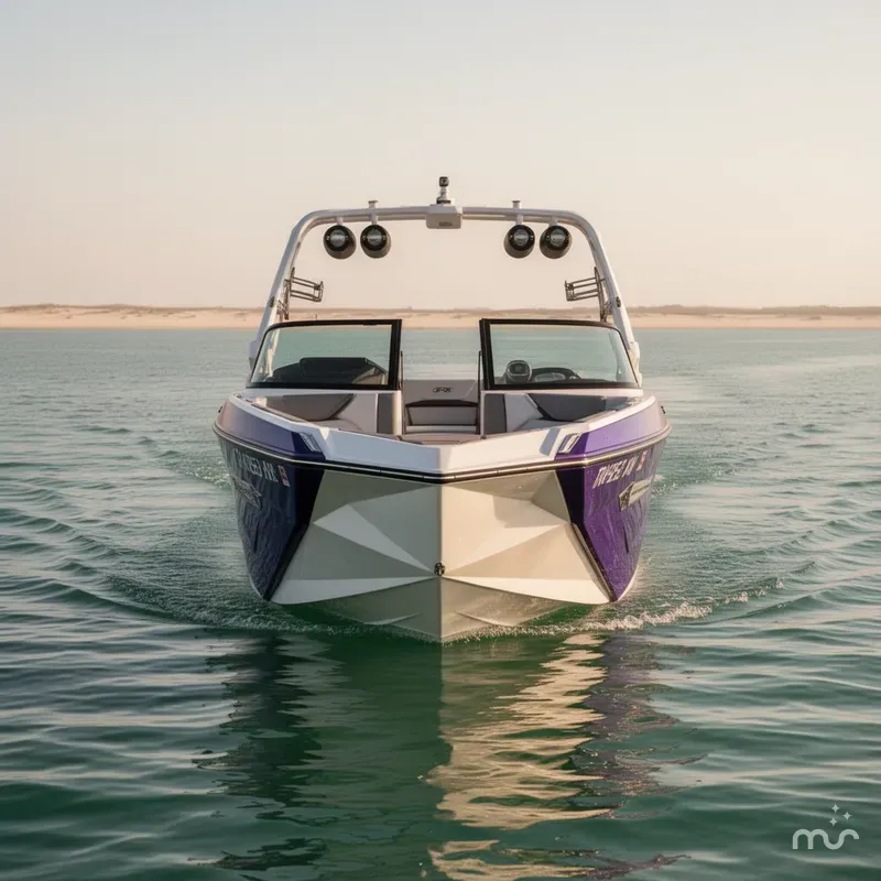 Slide: The Image of Nautique Super Air Nautique G23 2022 - 2
