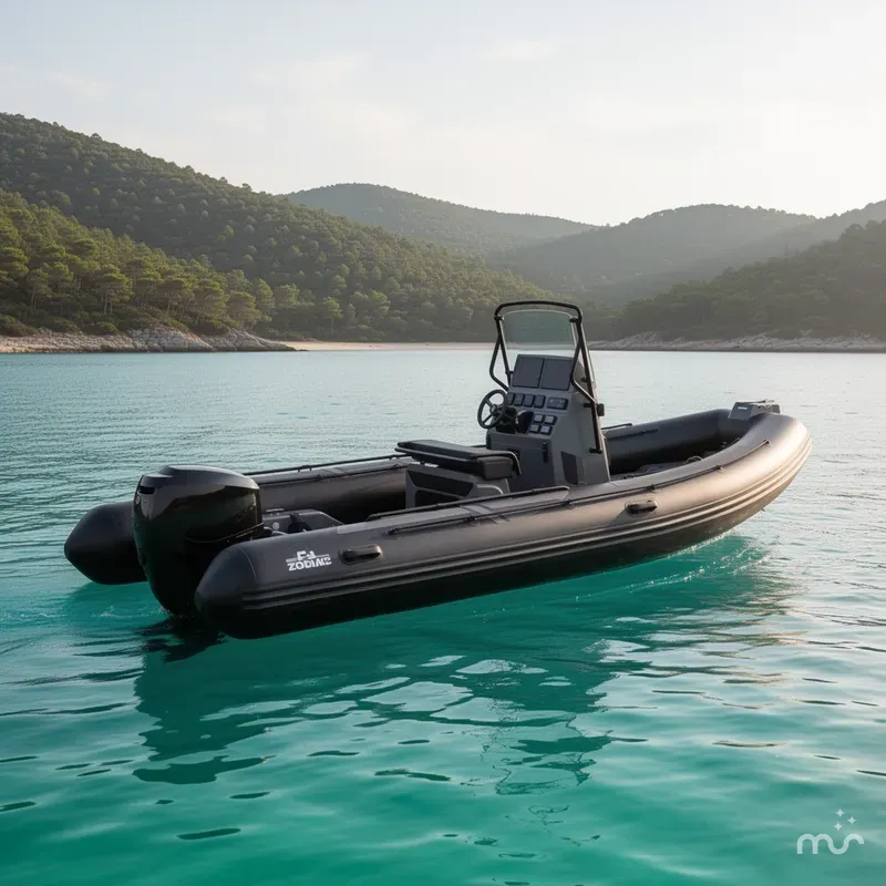 Slide: The Image of Zodiac Pro 5.5 2026 - 2