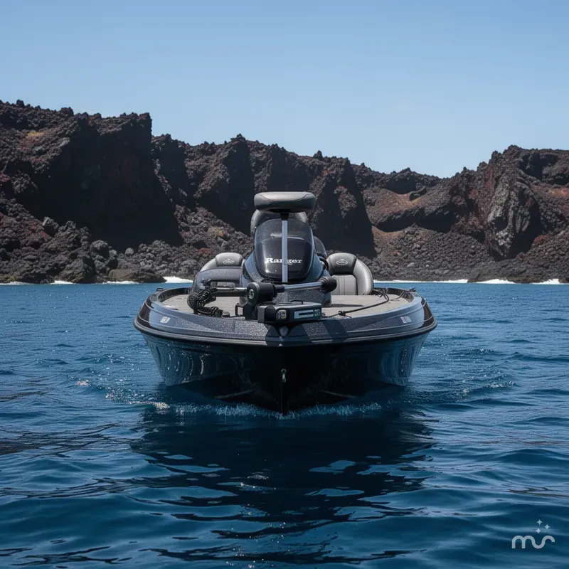 Slide: The Image of Ranger Z518 Cup-Equipped 2024 - 3