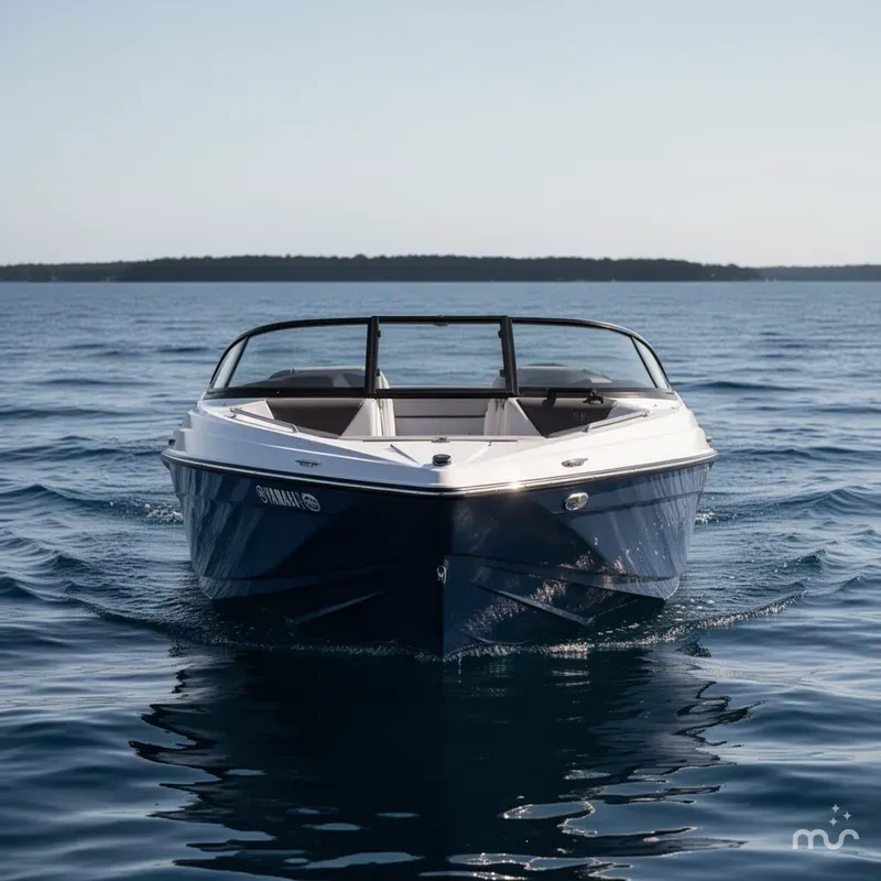 Slide: The Image of Yamaha 195S 2024 - 3