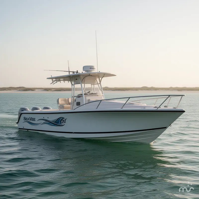 Slide: The Image of Sea Vee 310i 2004 - 0