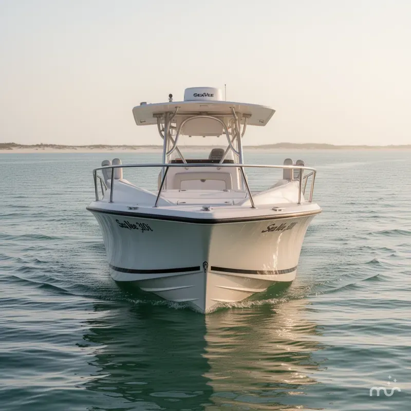Slide: The Image of Sea Vee 310i 2004 - 1