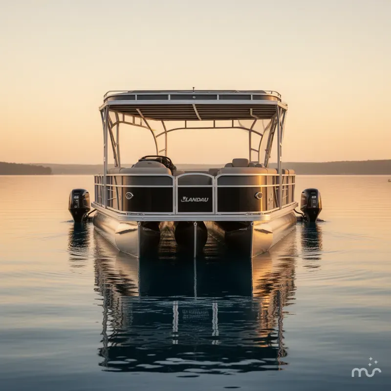 Slide: The Image of Landau 252 Island Breeze Sundeck 2024 - 3