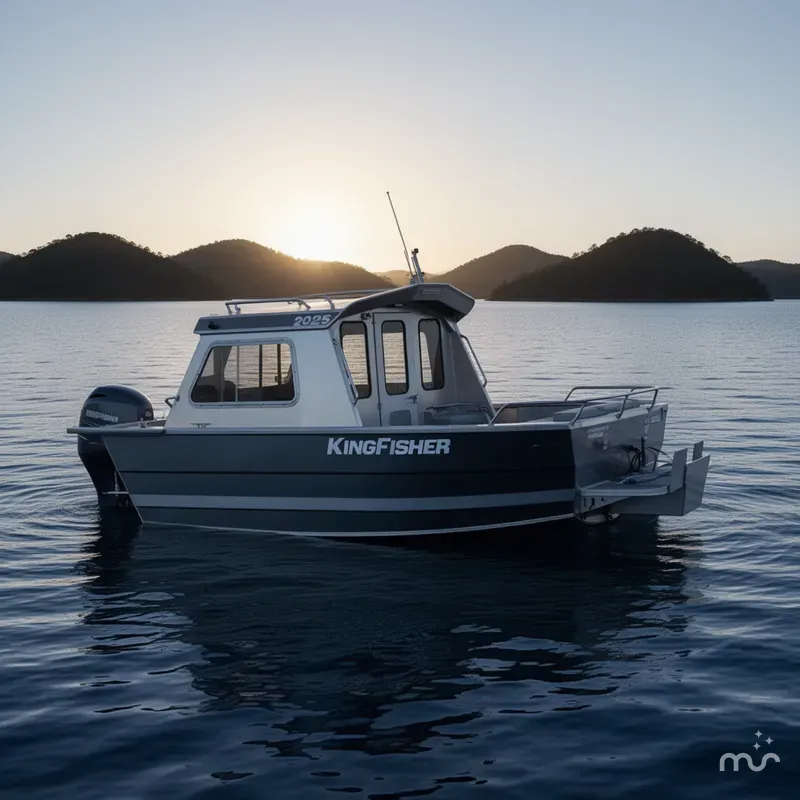 Slide: The Image of Kingfisher 2025 Escape HT 2024 - 0