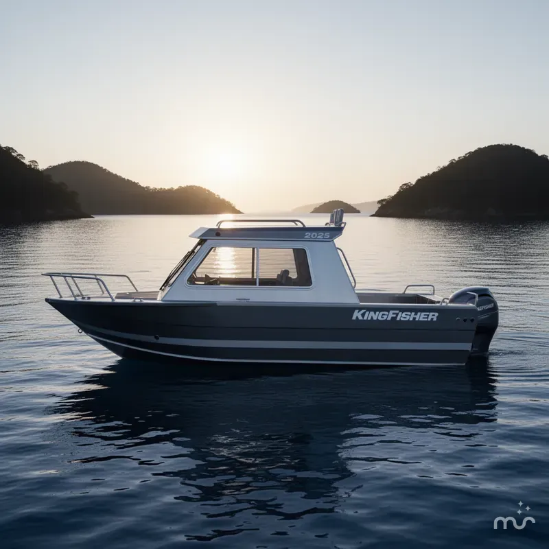 Slide: The Image of Kingfisher 2025 Escape HT 2024 - 2