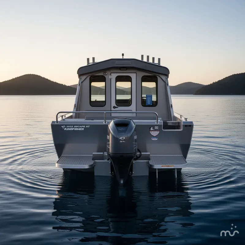 Slide: The Image of Kingfisher 2025 Escape HT 2024 - 3