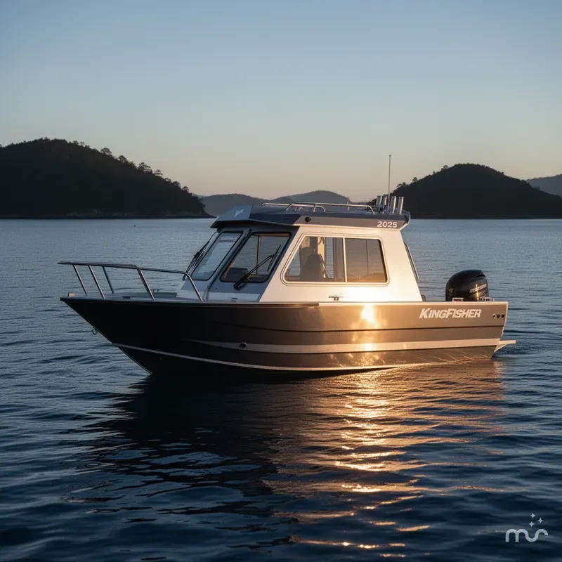 Slide: The Image of Kingfisher 2025 Escape HT 2024 - 4