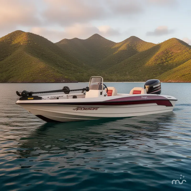 The Image of Ranger Commanche 519SVS 1998 - 0