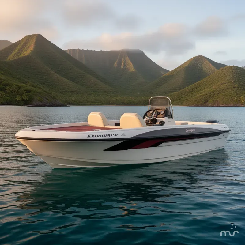 Slide: The Image of Ranger Commanche 519SVS 1998 - 2