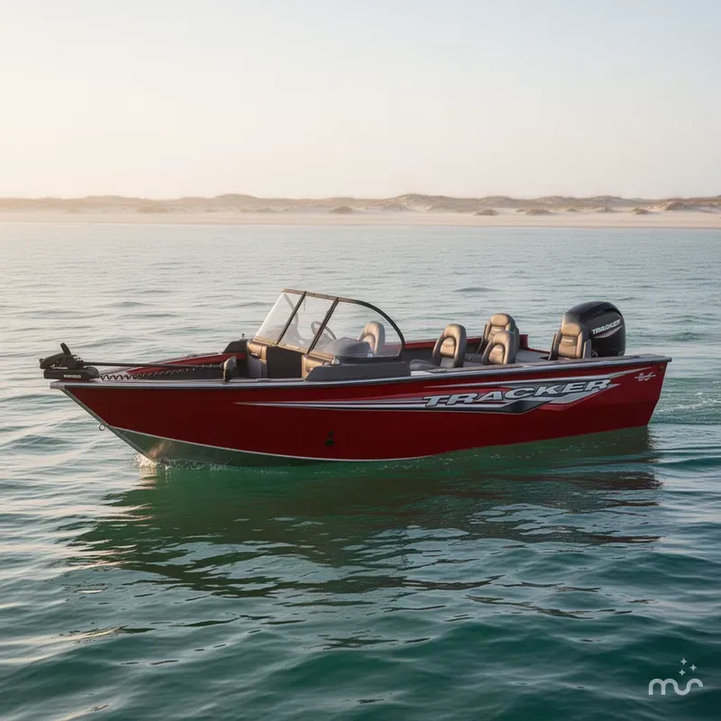 Slide: The Image of Tracker Targa V-19 Combo 2024 - 0