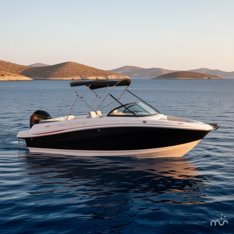 The Image of Tahoe 185 S 2024 - 0