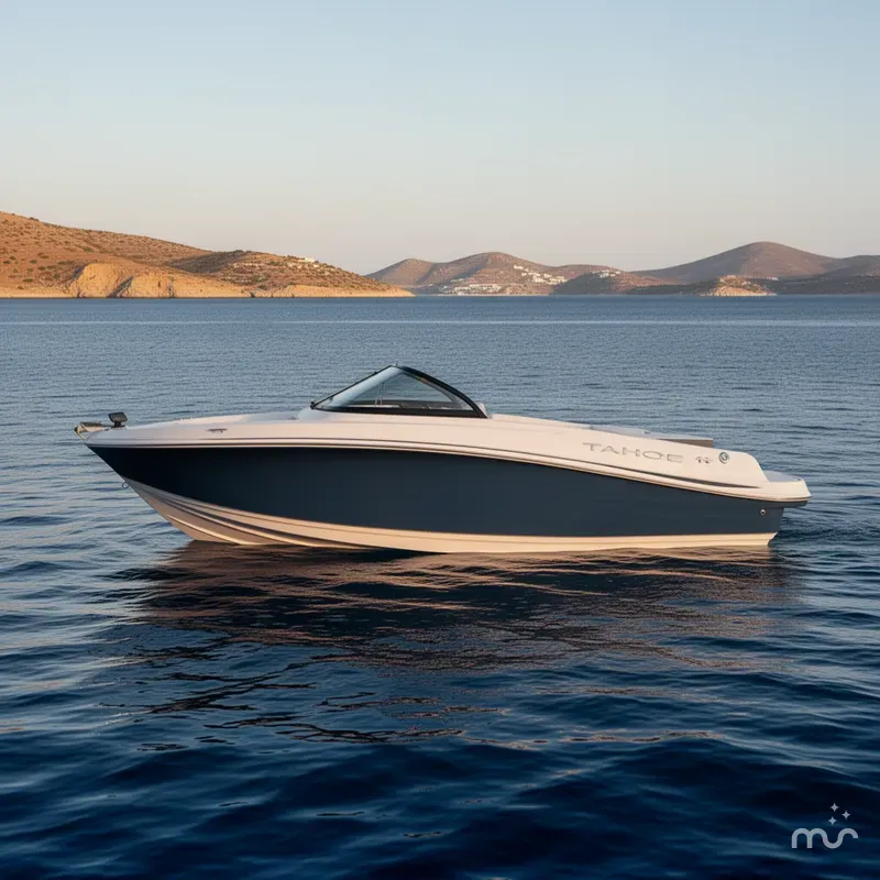 Slide: The Image of Tahoe 185 S 2024 - 2