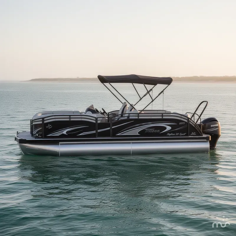 Slide: The Image of JC Manufacturing Neptoon Sport 23TT DSL 2025 - 0