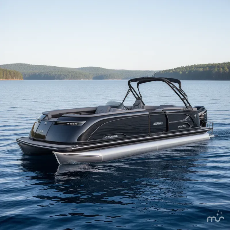 Slide: The Image of Harris Crowne 250 2024 - 0