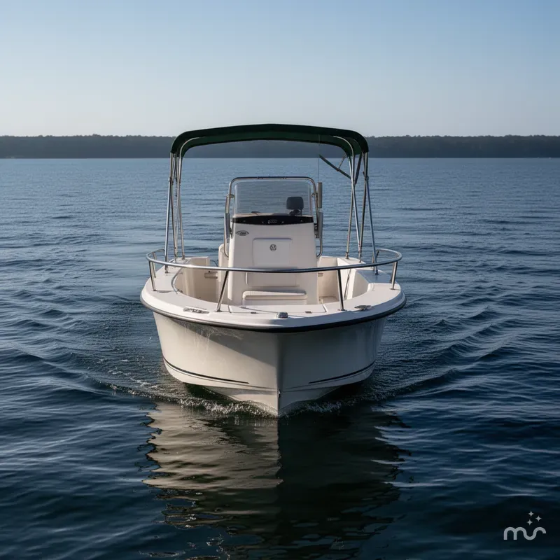 Slide: The Image of Trophy 1903 Center Console 2008 - 3