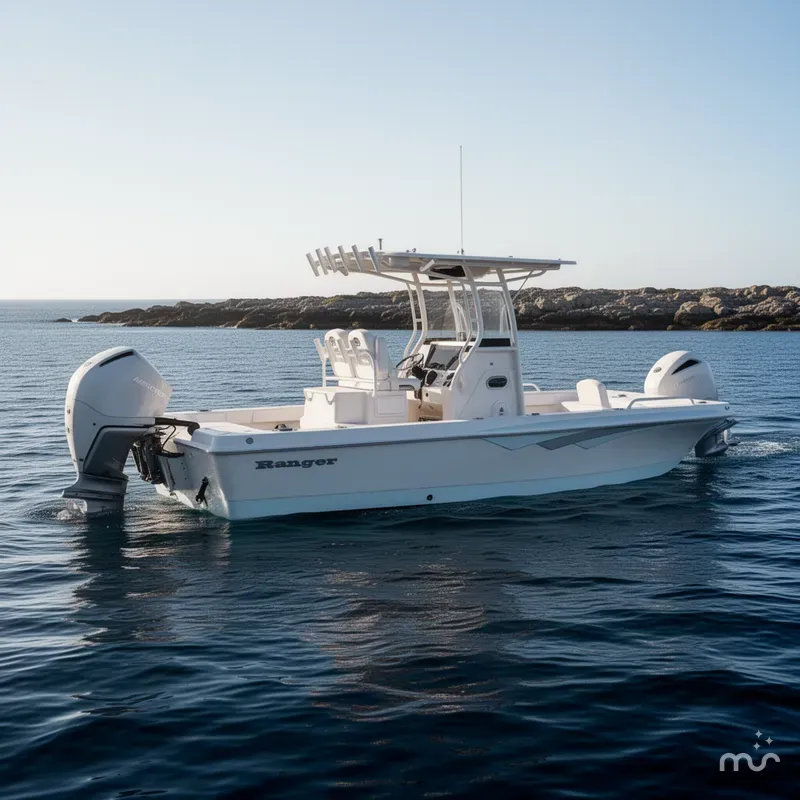 The Image of Ranger 2360 Bay 2024 - 0