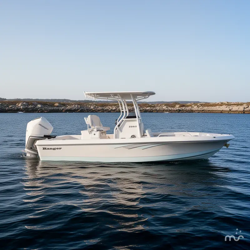 Slide: The Image of Ranger 2360 Bay 2024 - 2