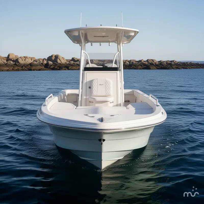 Slide: The Image of Ranger 2360 Bay 2024 - 3