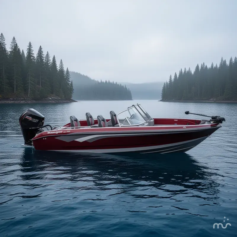 The Image of Ranger 620FS Pro 2024 - 0