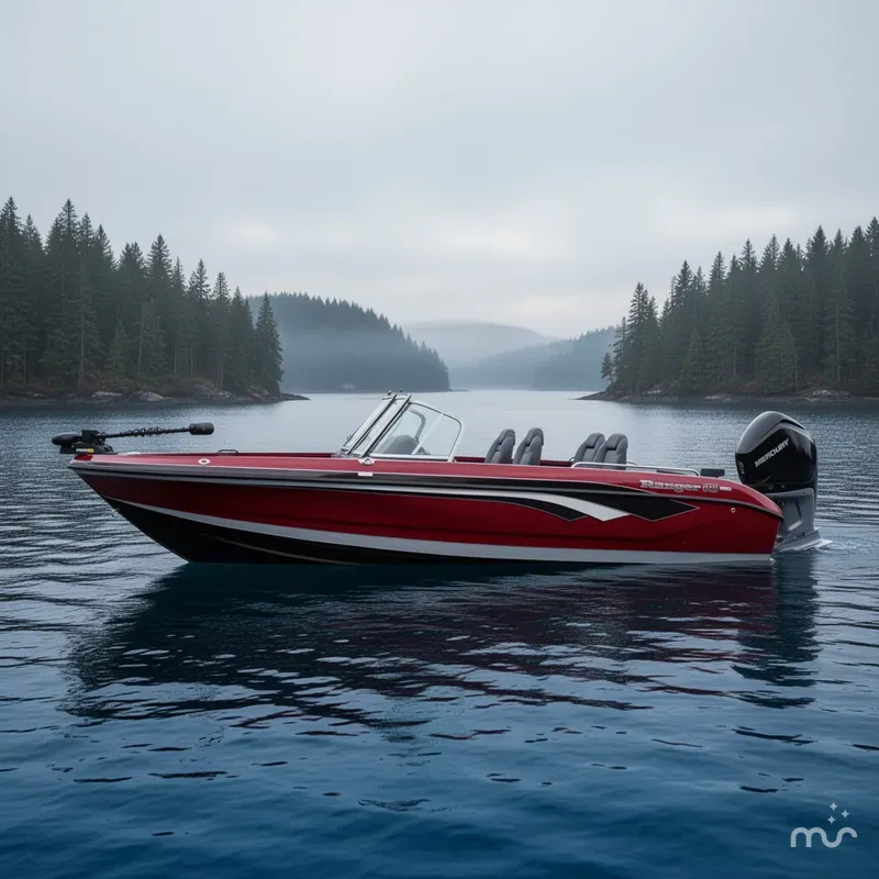Slide: The Image of Ranger 620FS Pro 2024 - 2