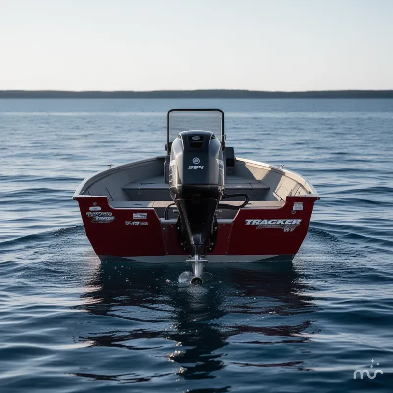 Slide: The Image of Tracker Targa V-19 WT 2024 - 2