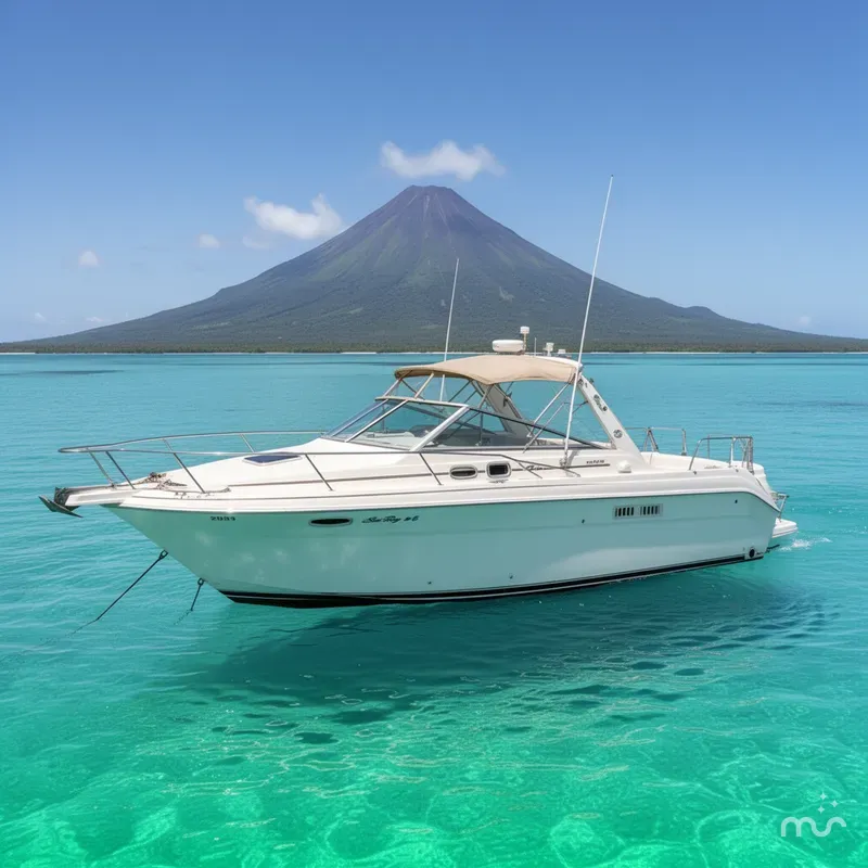 The Image of Sea Ray 280 Weekender 1992 - 0