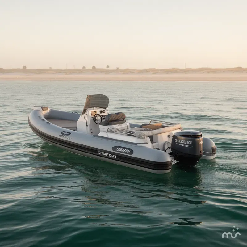 Slide: The Image of Sea Prop COMFORT 24 2026 - 1