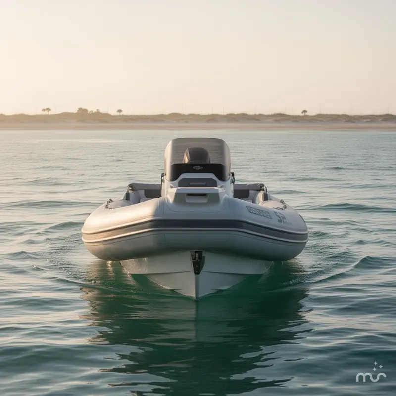Slide: The Image of Sea Prop COMFORT 24 2026 - 2