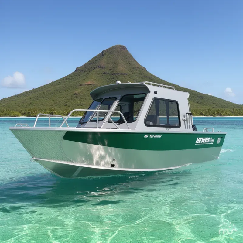The Image of Hewescraft 190 Sea Runner Hard Top 2024 - 0