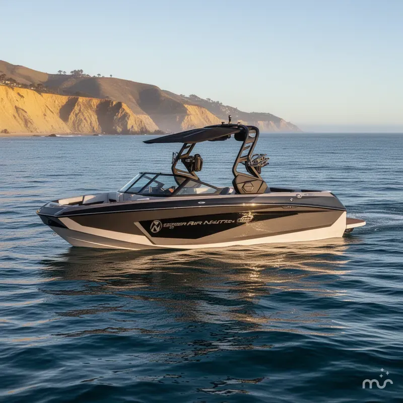Slide: The Image of Nautique Super Air Nautique G25 2019 - 1
