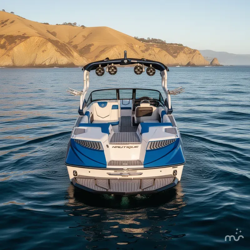Slide: The Image of Nautique Super Air Nautique G25 2019 - 2