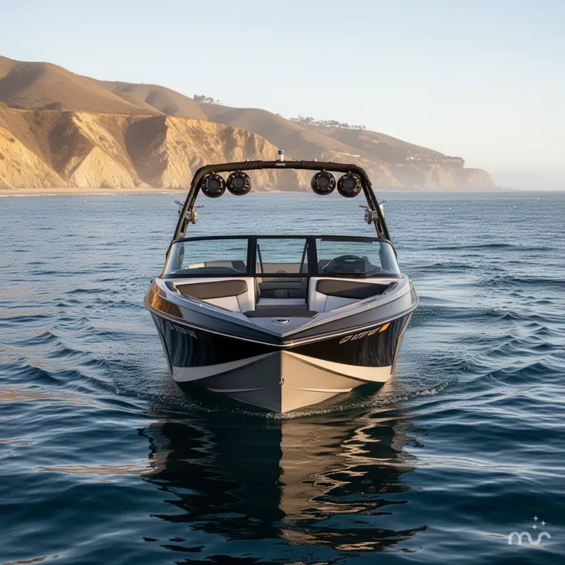 Slide: The Image of Nautique Super Air Nautique G25 2019 - 3