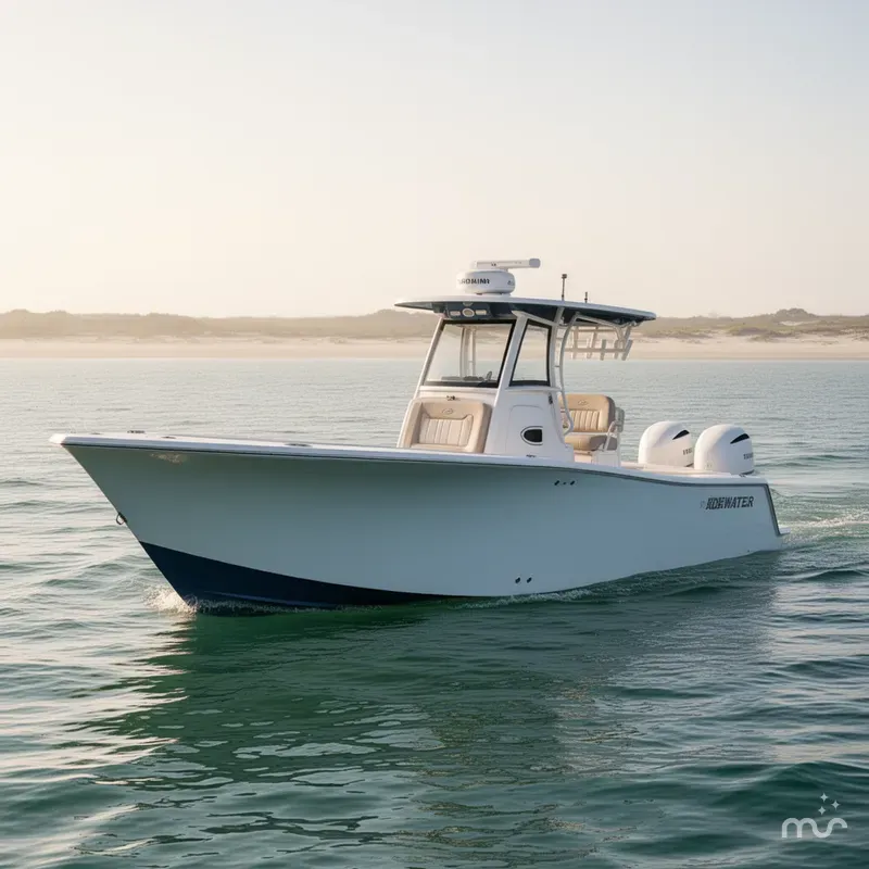 Slide: The Image of Tidewater 3100 Carolina Bay 2026 - 1