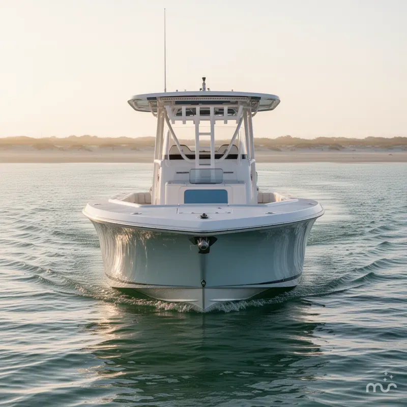 Slide: The Image of Tidewater 3100 Carolina Bay 2026 - 2