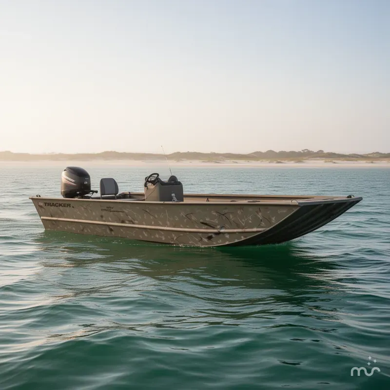 Slide: The Image of Tracker GRIZZLY® 2072 CC Sportsman 2024 - 0