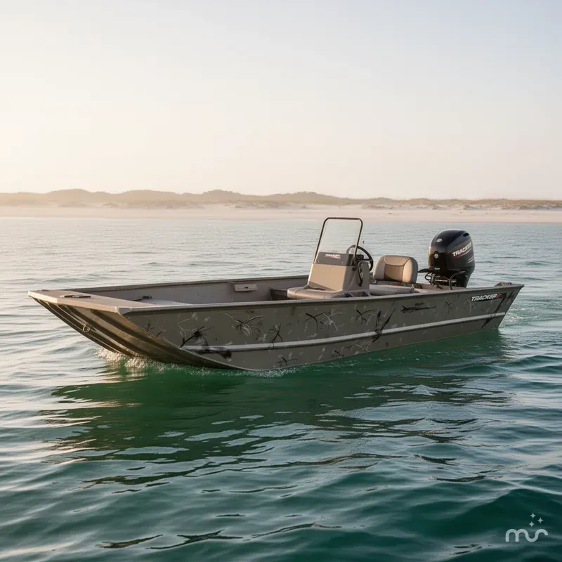 Slide: The Image of Tracker GRIZZLY® 2072 CC Sportsman 2024 - 1